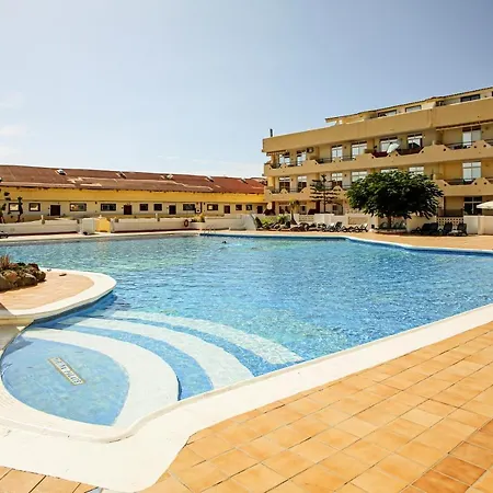 Cozy 1 Bedroom Flat With Pool In Playa Paraiso, Marina Palace 425 Адехе